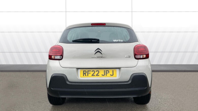 Citroen C3 1.2 PureTech Sense 5dr Petrol Hatchback